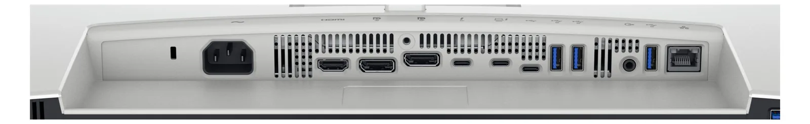 Dell Rp U2724De Computer Monitor 27 2560 X 1440 - Flachbildschirm (TFT/LCD) - 68,6 cm, Ansicht 3