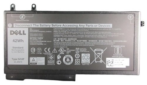 Dell Simplo - Laptop-Batterie - Lithium-Ionen - 3500 mAh