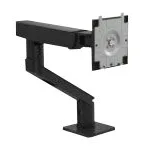 Dell Single Monitor Arm - MSA20 - Befestigungskit - einstellbarer Arm - für LCD-Display - Schwarz, Ansicht 2