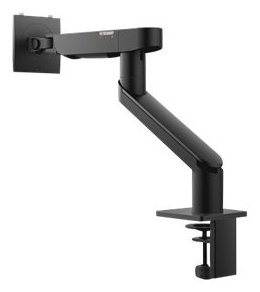 Dell Single Monitor Arm - MSA20 - Befestigungskit - einstellbarer Arm - für LCD-Display 19-38 - Schwarz