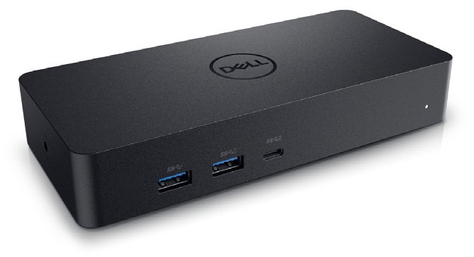 Dell Universal Dock - D6000S - Dockingstation