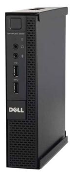 Dell VESA Mount - Halterung für Systemmontage - Tisch montierbar, geeignet für Wandmontage - für OptiPlex 3020, 3040,… von LumaTech