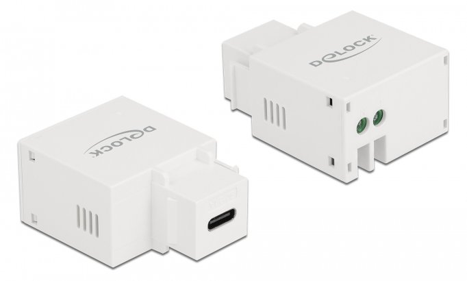 Delock Netzteil - 10.5 Watt - 2.1 A (USB-C)