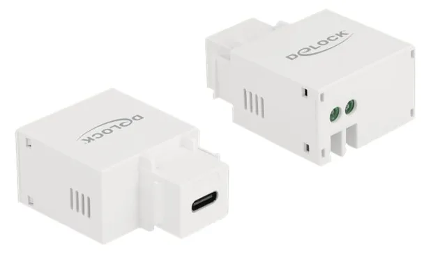 Delock Netzteil - 10.5 Watt - 2.1 A (USB-C), Ansicht 2