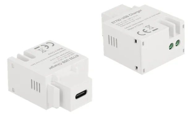 Delock Netzteil - 10.5 Watt - 2.1 A (USB-C), Ansicht 3
