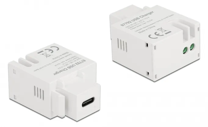 Delock Netzteil - 10.5 Watt - 2.1 A (USB-C), Ansicht 4