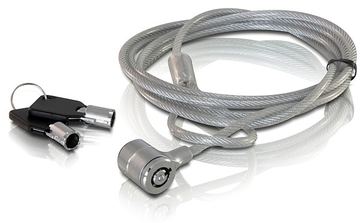 Delock Notebook security lock with key - Sicherheitskabelschloss von LumaTech