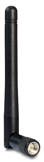 Delock WLAN - Antenne - Wi-Fi - 2 dBi - ungerichtet