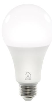 Deltaco SMART HOME SH-LE27CCTC LED bulb E27 9W von LumaTech