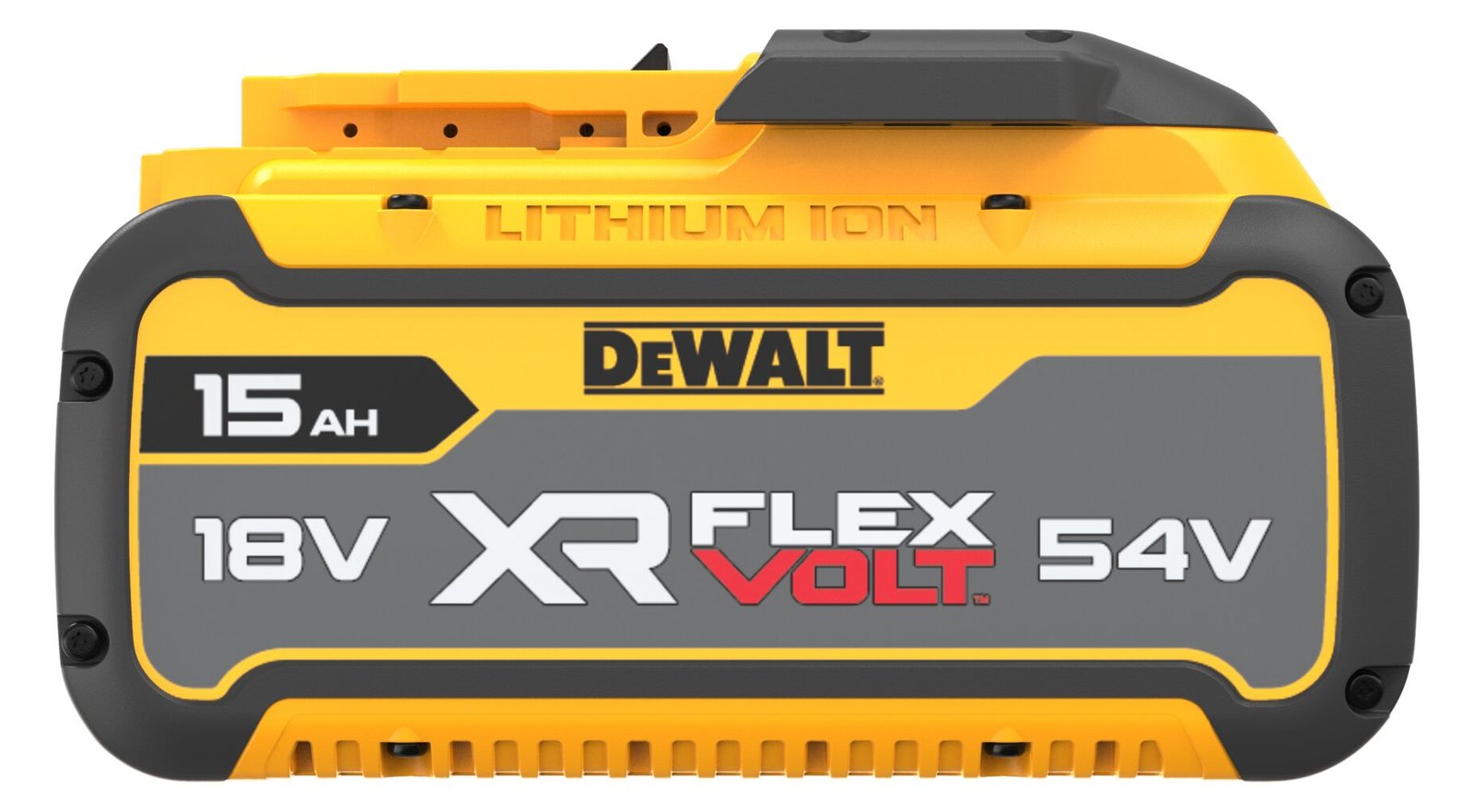 DeWalt DCB549-XJ 54V XR FlexVolt Werkzeug-Akku 18/54V, 15.0/5.0Ah, Li-Ionen [15.0Ah] [270Wh]
