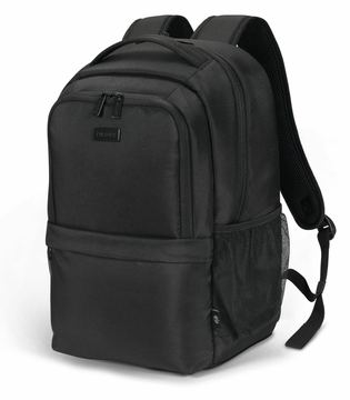 Dicota Backpack Eco Core 15-17.3 black von LumaTech