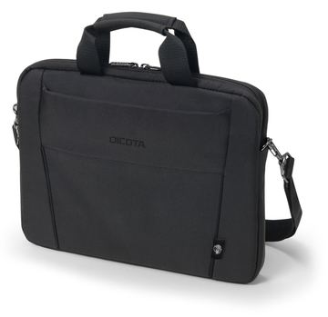 Dicota Eco Slim Case BASE - Notebook-Tasche - 35.8 cm - Schwarz von LumaTech