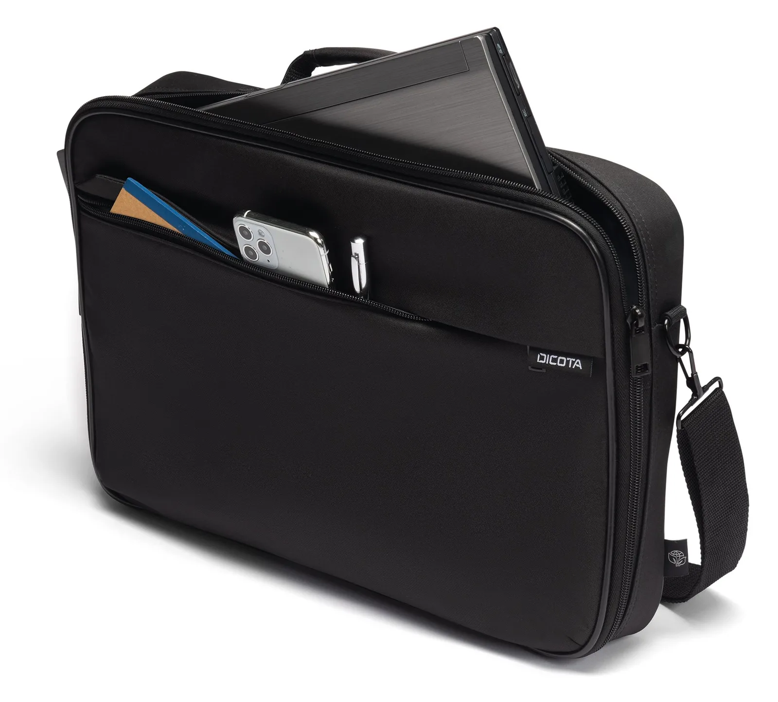 Dicota ONE Multi - Notebook-Tasche - praktisch, mit Schutz, Ansicht 3