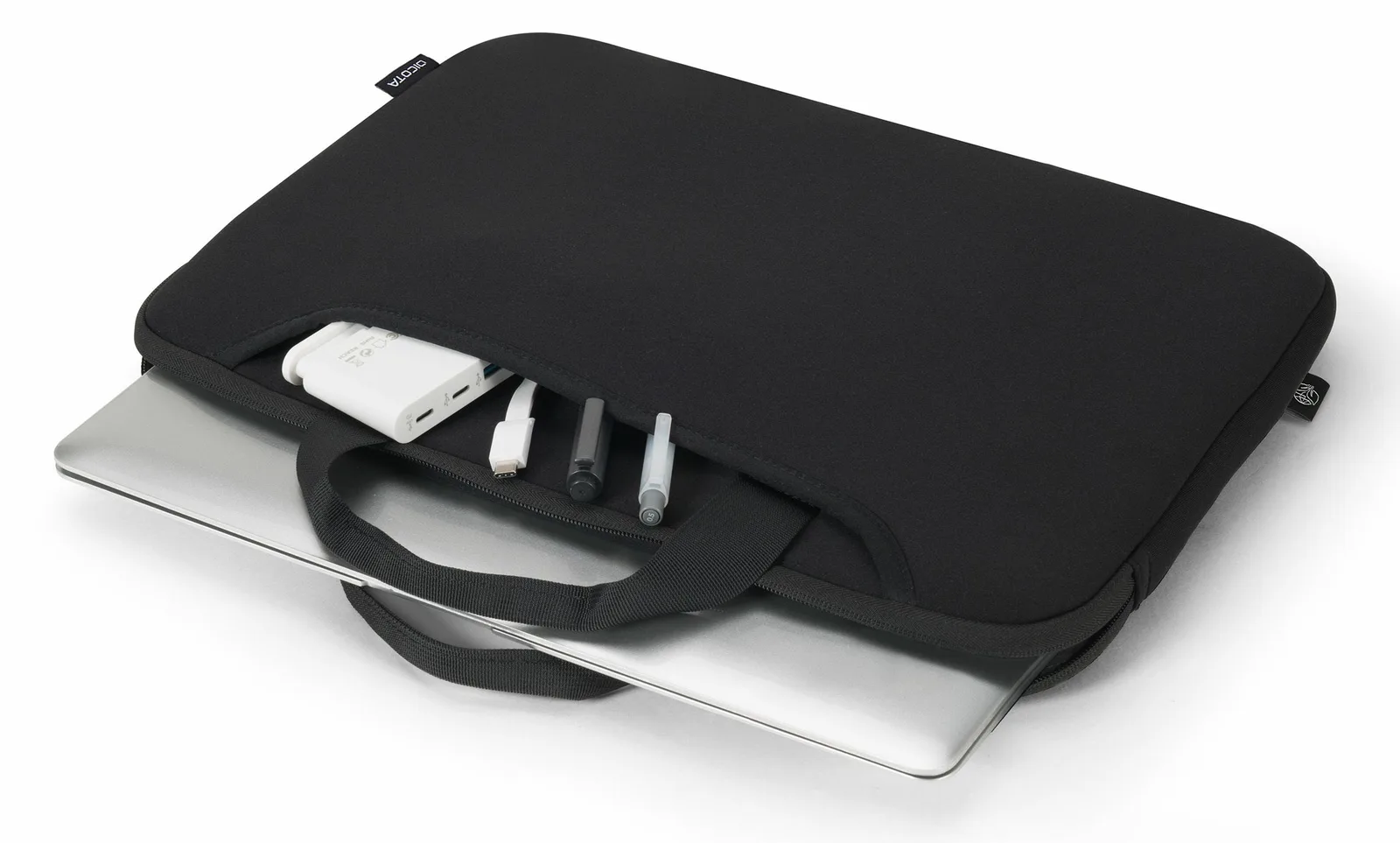 Dicota ONE Smart - Notebook-Hülle - 35.8 cm - 14, Ansicht 2