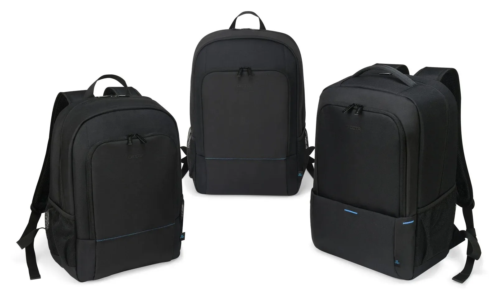 Dicota TWO - Notebook-Rucksack - 43.9 cm - 15 - 17.3, Ansicht 3
