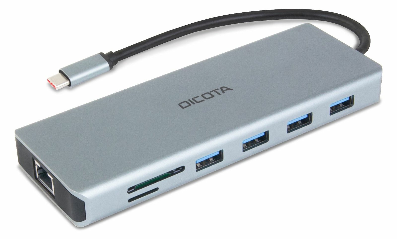 Dicota USB-C 13-IN-1 DOCKING STATION von LumaTech
