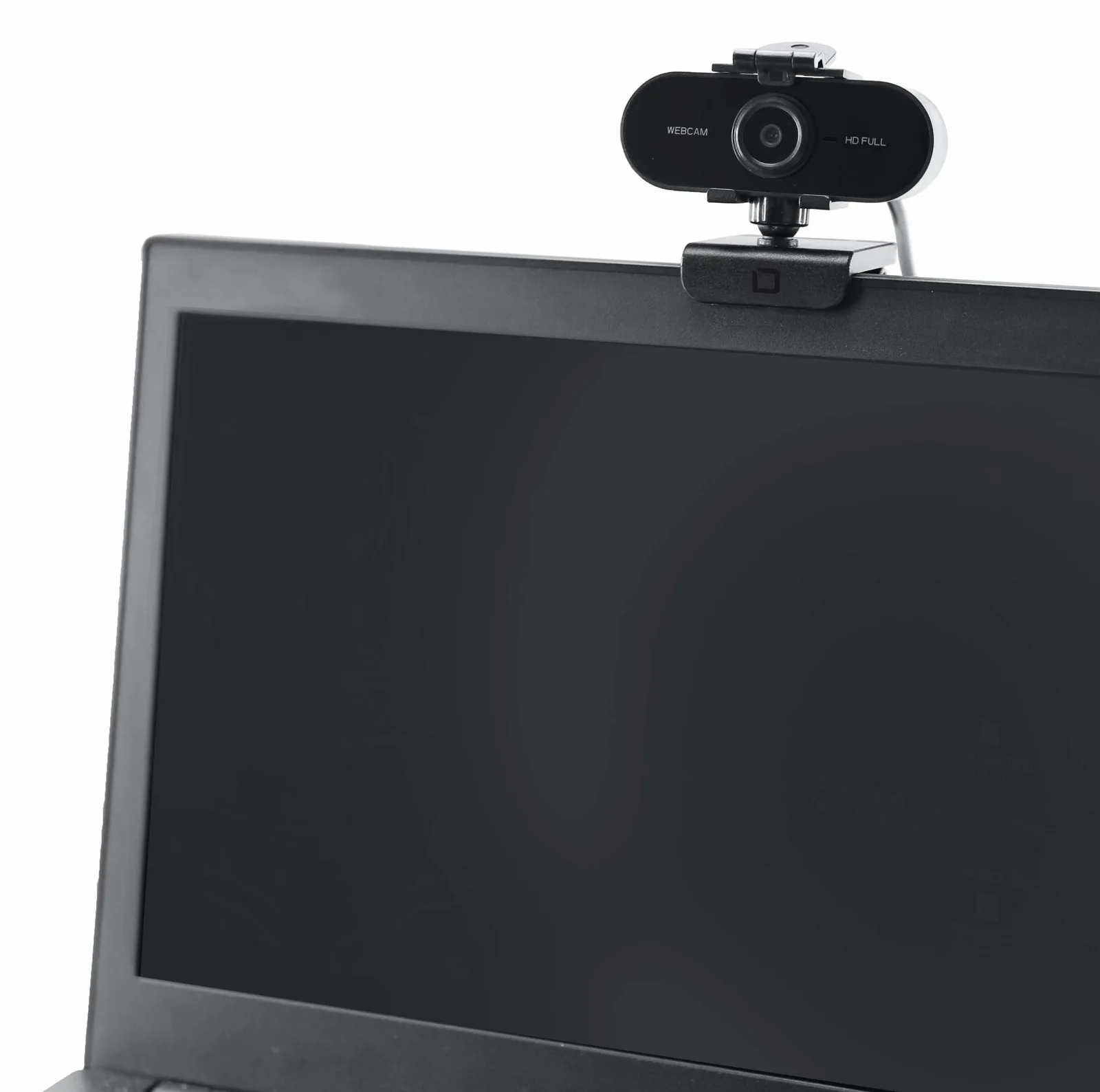 Dicota Webcam PRO Plus Full HD - Webcam - Farbe, Ansicht 2