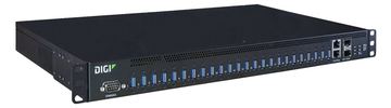 Digi International Digi AnywhereUSB 24 Plus - Hub - managed - 24 x USB 3.1 Gen 1 + 2 x 1 Gigabit / 10 Gigabit SFP+ von LumaTech