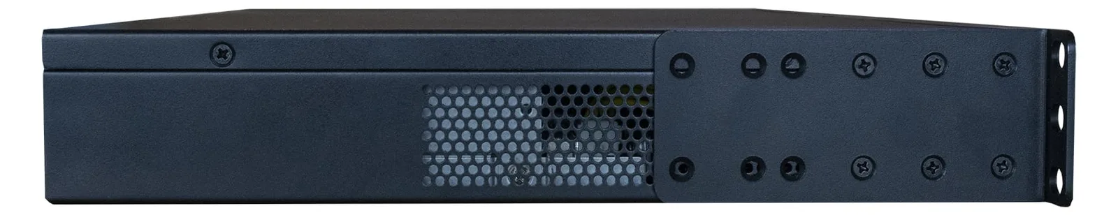 Digi International Digi AnywhereUSB 24 Plus - Hub - managed - 24 x USB 3.1 Gen 1 + 2 x 1 Gigabit / 10 Gigabit SFP+, Ansicht 2