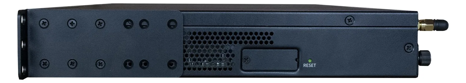 Digi International Digi AnywhereUSB 24 Plus - Hub - managed - 24 x USB 3.1 Gen 1 + 2 x 1 Gigabit / 10 Gigabit SFP+, Ansicht 3