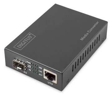 DIGITUS 10 Gigabit Media Konverter von LumaTech