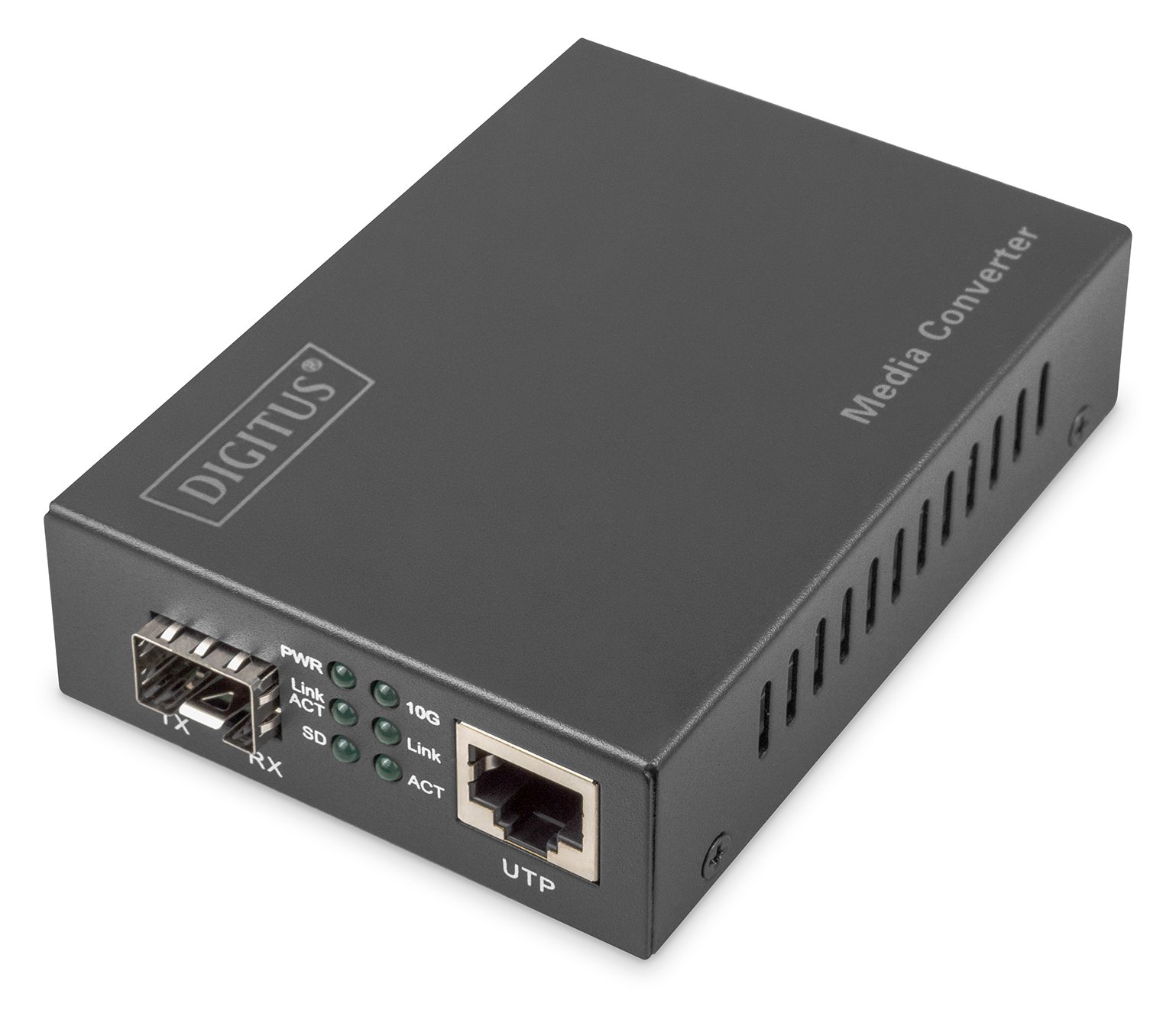 DIGITUS 10 Gigabit Media Konverter