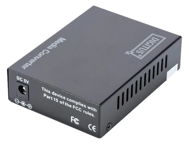 DIGITUS 10 Gigabit Media Konverter, Ansicht 3