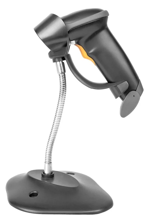 DIGITUS 2D Barcode Handscanner, QR-Code kompatibel, Ansicht 3