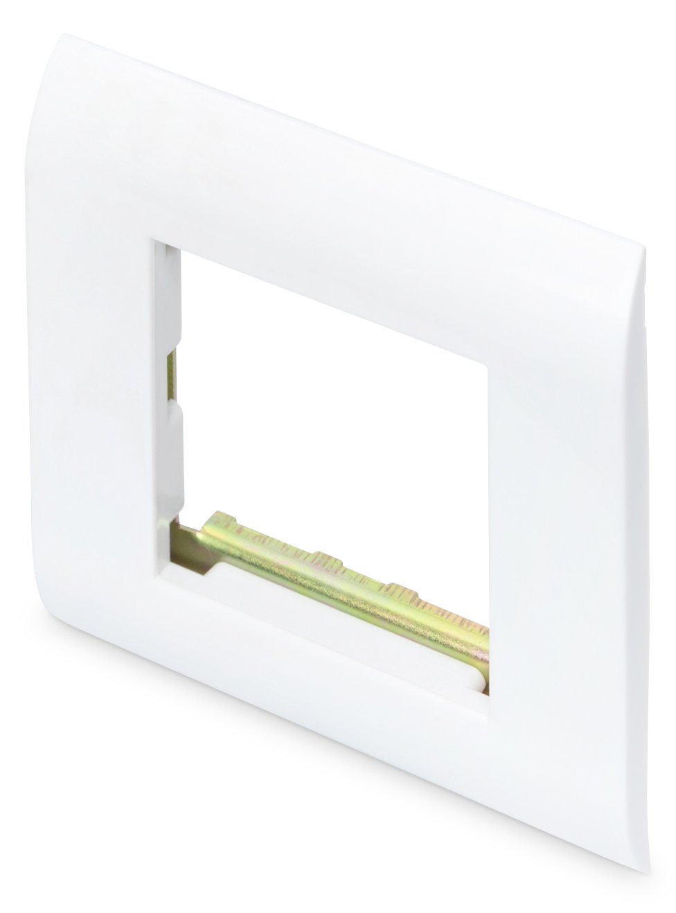 DIGITUS 80 x 80mm Rahmen für Blenden und Frontplatten
