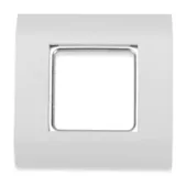 DIGITUS 80 x 80mm Rahmen für Blenden und Frontplatten, Ansicht 2