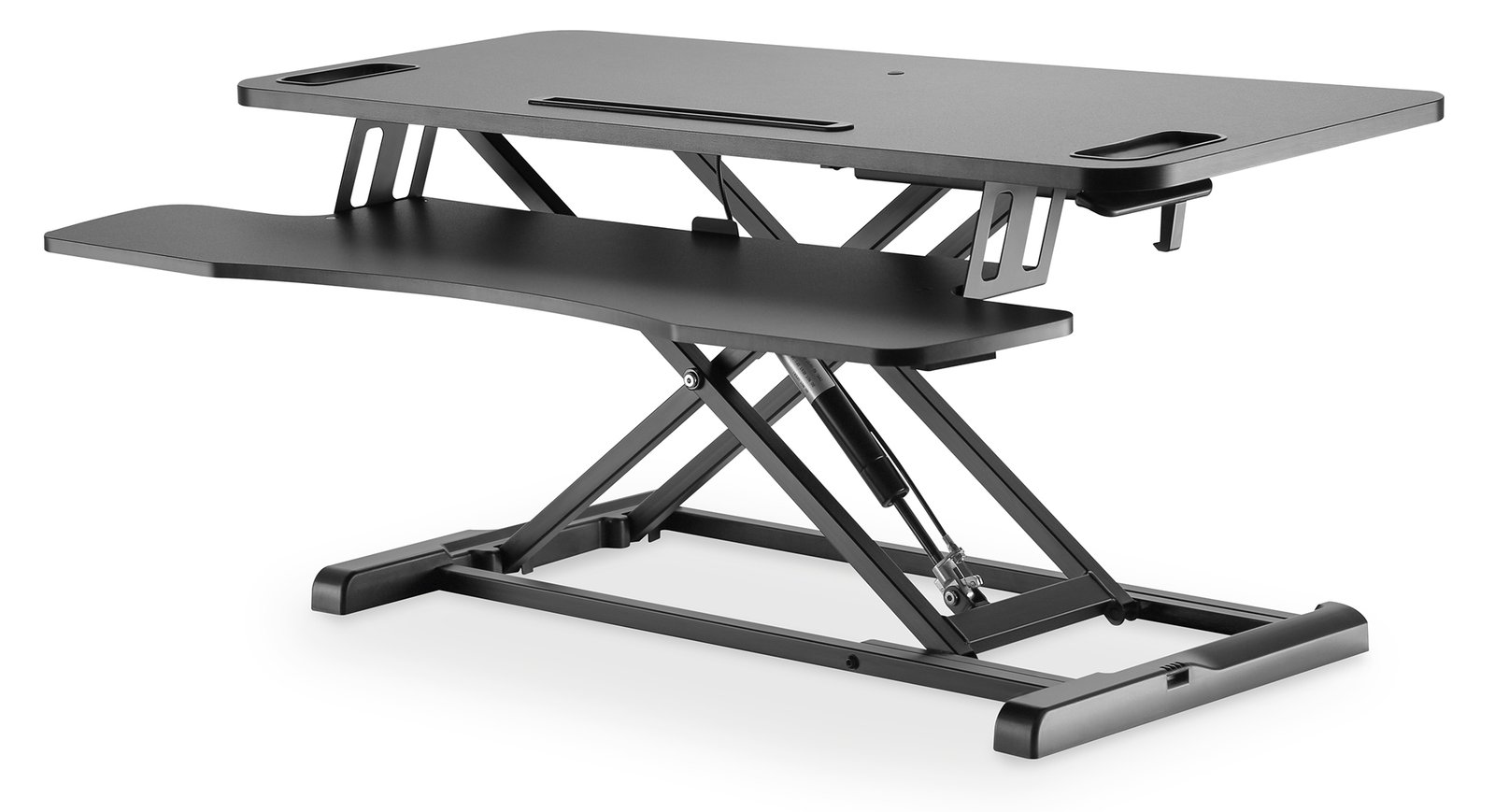 DIGITUS Ergonomischer Schreibtischaufsatz
