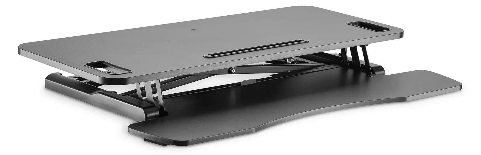 DIGITUS Ergonomischer Schreibtischaufsatz, Ansicht 4