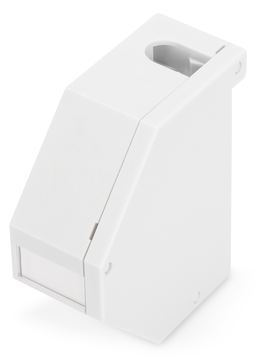 DIGITUS Keystone Gehäuse für Hutschienen Montage, IP20 von LumaTech