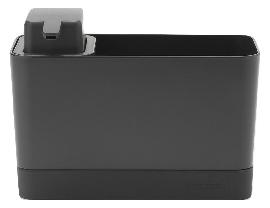 Brabantia 302602 - Badezimmer-Organizer - Grau - 196 mm - 91 mm - 120 mm