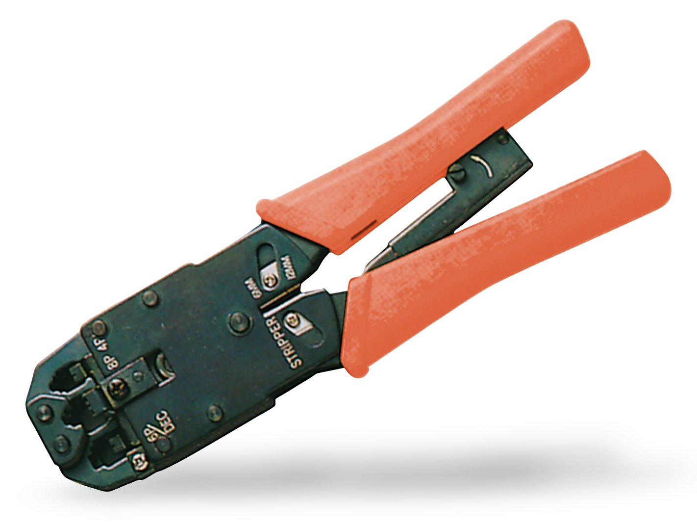 DIGITUS Multi Modular Crimpzange, Vollmetall