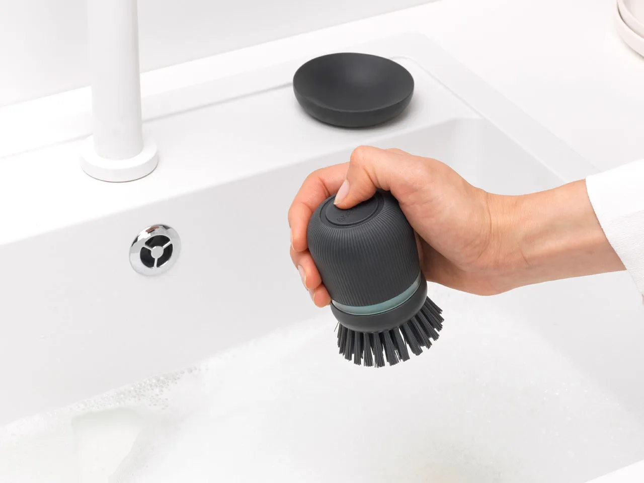 Brabantia 302626 - Grau - 86 mm - 86 mm - 105 mm - 1 Stück(e), Ansicht 4