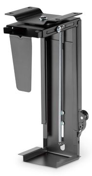DIGITUS Universal PC-Halterung für Schreibtischmontage mit Easy-Locking von LumaTech