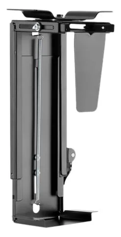 DIGITUS Universal PC-Halterung für Schreibtischmontage mit Easy-Locking, Ansicht 5