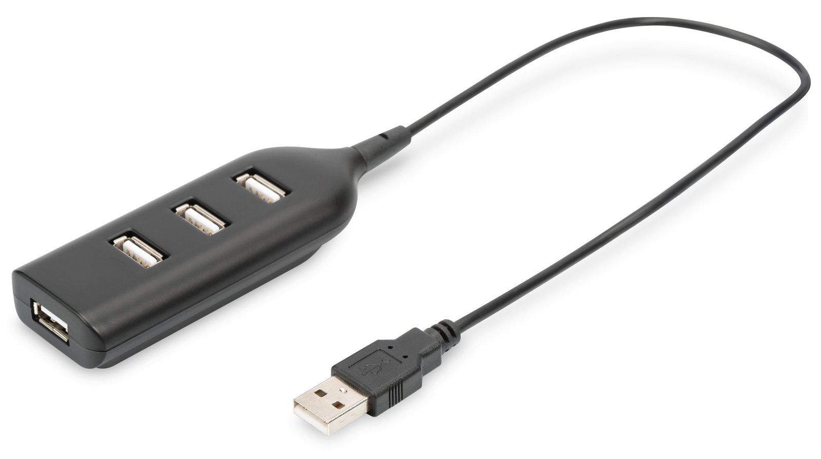 DIGITUS USB 2.0 Hub, 4-Port