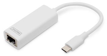 DIGITUS USB Type-C Gigabit Ethernet Adapter von LumaTech