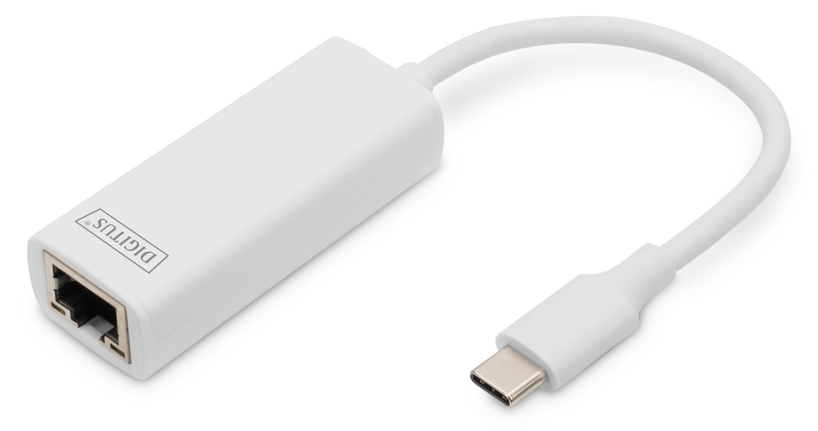 DIGITUS USB Type-C Gigabit Ethernet Adapter
