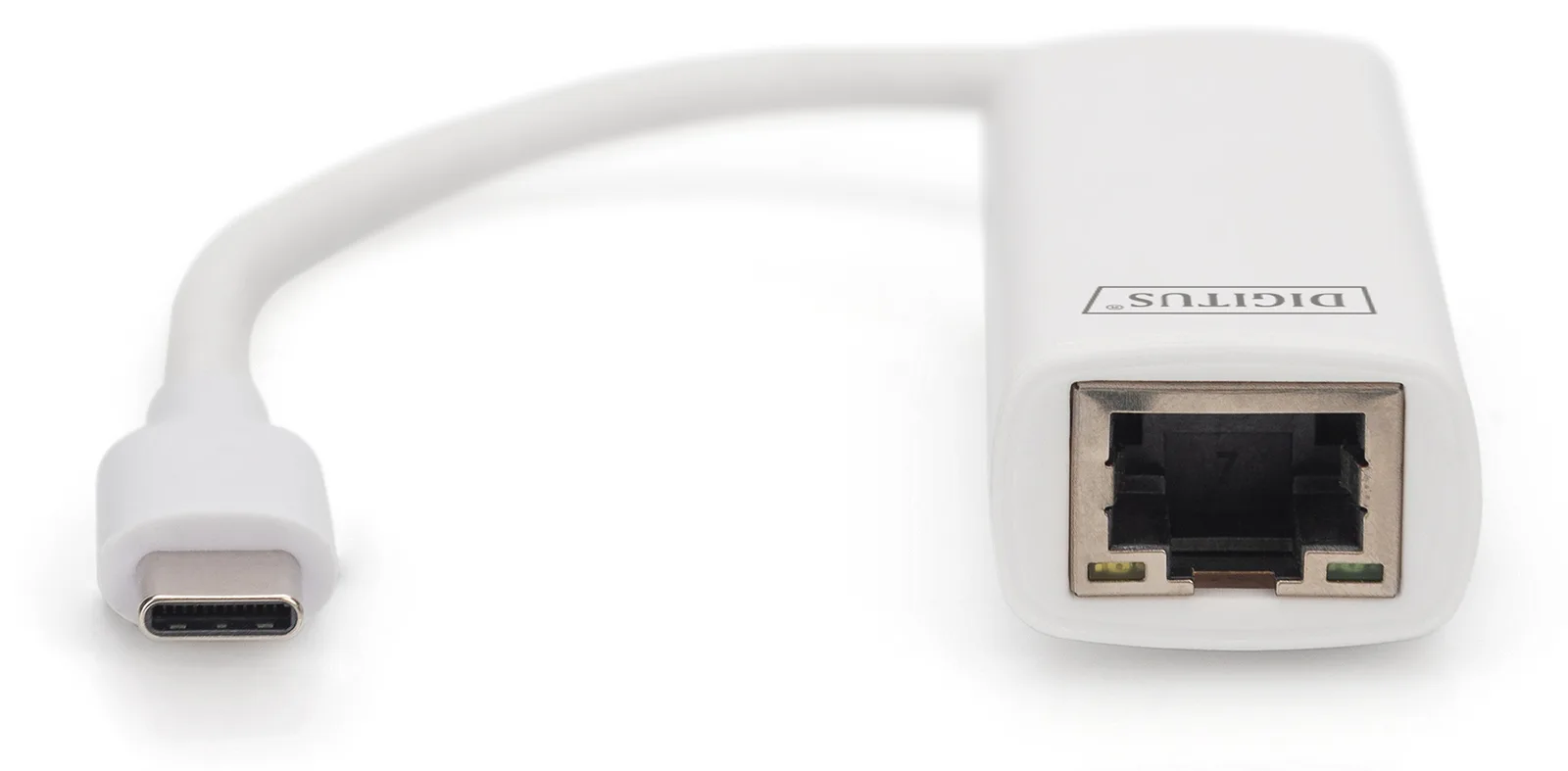 DIGITUS USB Type-C Gigabit Ethernet Adapter, Ansicht 3