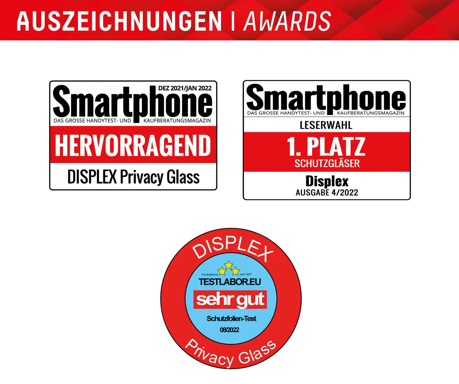 DISPLEX Privacy Glass iPhone 15/15 Pro, Ansicht 4