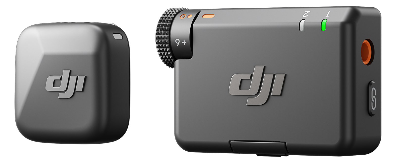 DJI Mic Mini 1 Sender+ 1 Empfänger