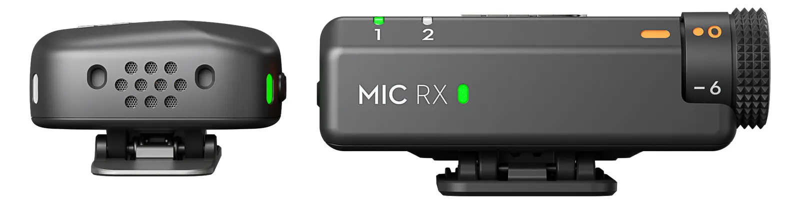 DJI Mic Mini 1 Sender+ 1 Empfänger, Ansicht 2