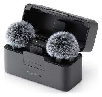 DJI Mic Mini 2 Sender+ 1 Empfänger+ Ladeetui von LumaTech