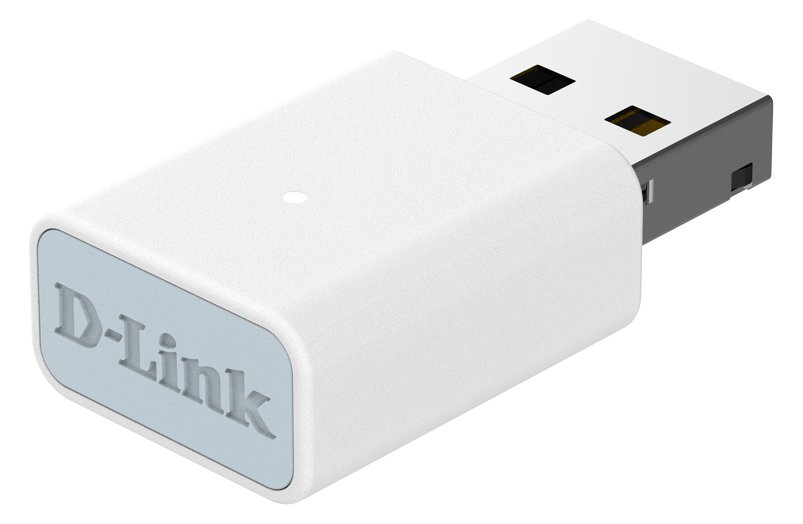 D-Link AC13U - Netzwerkadapter - USB 2.0 - Wi-Fi