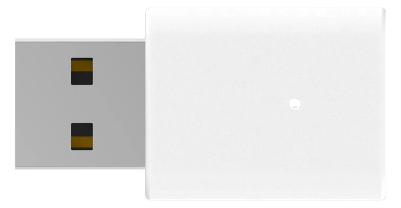 D-Link AC13U - Netzwerkadapter - USB 2.0 - Wi-Fi, Ansicht 2