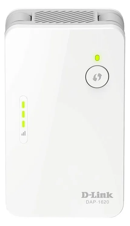 D-Link DAP-1620 - Wi-Fi-Range-Extender - GigE, Ansicht 3