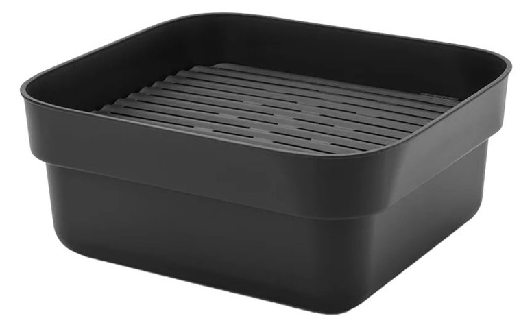 Brabantia 302664 - Rechteckig - Grau - 374 mm - 344 mm - 161 mm